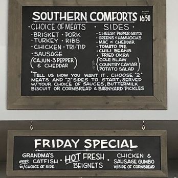 Angry Barnyard BBQ - Deceptive Menu (of amazing food) - Barbeque Near Me - Bakersfield, California Angry Barnyard BBQ - Deceptive Menu (of amazing food) - Barbeque Near Me - Bakersfield, California