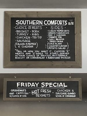 Menu photo 2 Angry Barnyard BBQ Bakersfield, CA Menu photo 2 Angry Barnyard BBQ Bakersfield, CA