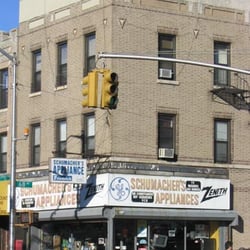 Schumacher Appliance - Original store on Fresh Pond Road