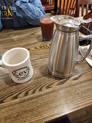 Keys Cafe & Bakery by null