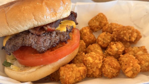 Health Camp Burgers and Shakes by null