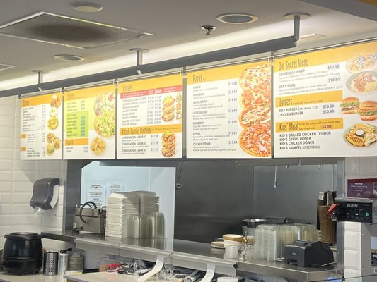 Kabob Lounge by null