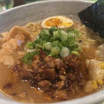 Hojoko - Spicy Miso Ramen - Japanese Near Me - Boston, Massachusetts