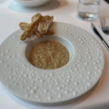 Casa Zeru - a plate of food on a table - Mediterranean Near Me - Miami, Florida