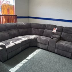 Good Deal Furniture - The couch we got
