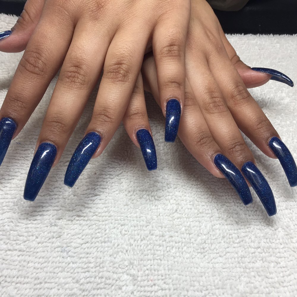Venus Nail Spa - Nail Salons Near Me - Rocklin, California