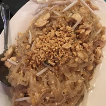 Bangkok Republik - Pad Thai Dinner - Thai Near Me - Johnston, Rhode Island