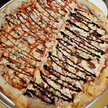 Empire Slice Shop - Mayfair Village - Pizza Near Me - Oklahoma City, Oklahoma