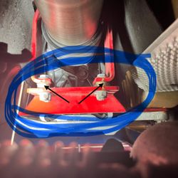 Unlimited Motors - After market part incorrectly installed