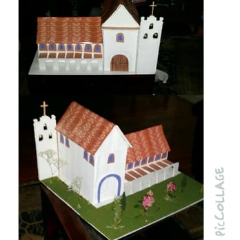 Newman Elementary - My Twins worked on a Mission, Mission San Ines - Elementary Schools Near Me - Chino, California Newman Elementary - My Twins worked on a Mission, Mission San Ines - Elementary Schools Near Me - Chino, California