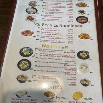1st Dumpling N Noodle - Noodles Near Me - Montclair, California