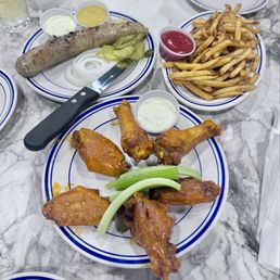 Jumbo Buffalo Wings