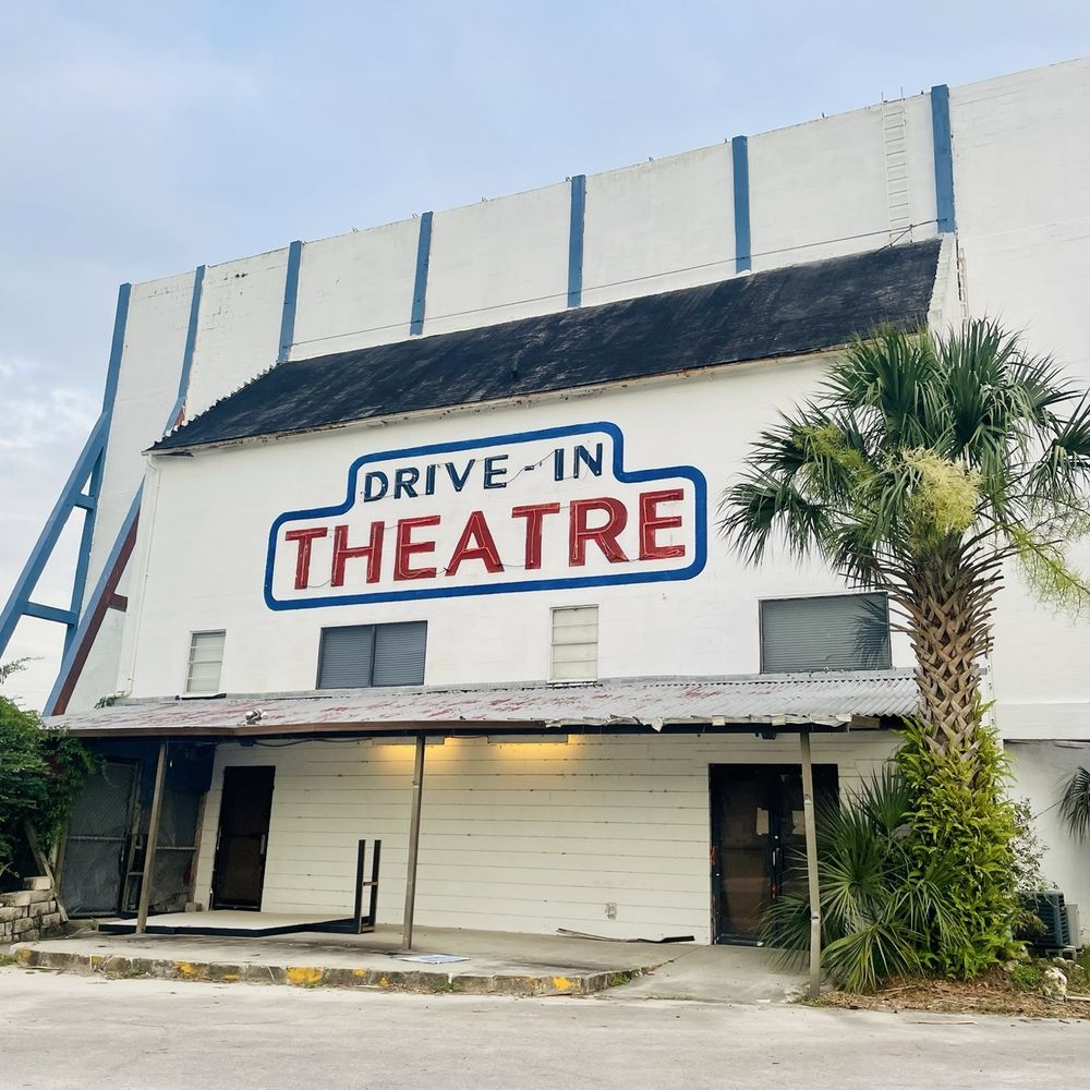 Ocala Drive-In - Entrance - Drive-In Theater Near Me - Ocala, Florida Ocala Drive-In - Entrance - Drive-In Theater Near Me - Ocala, Florida