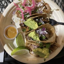 Street tacos