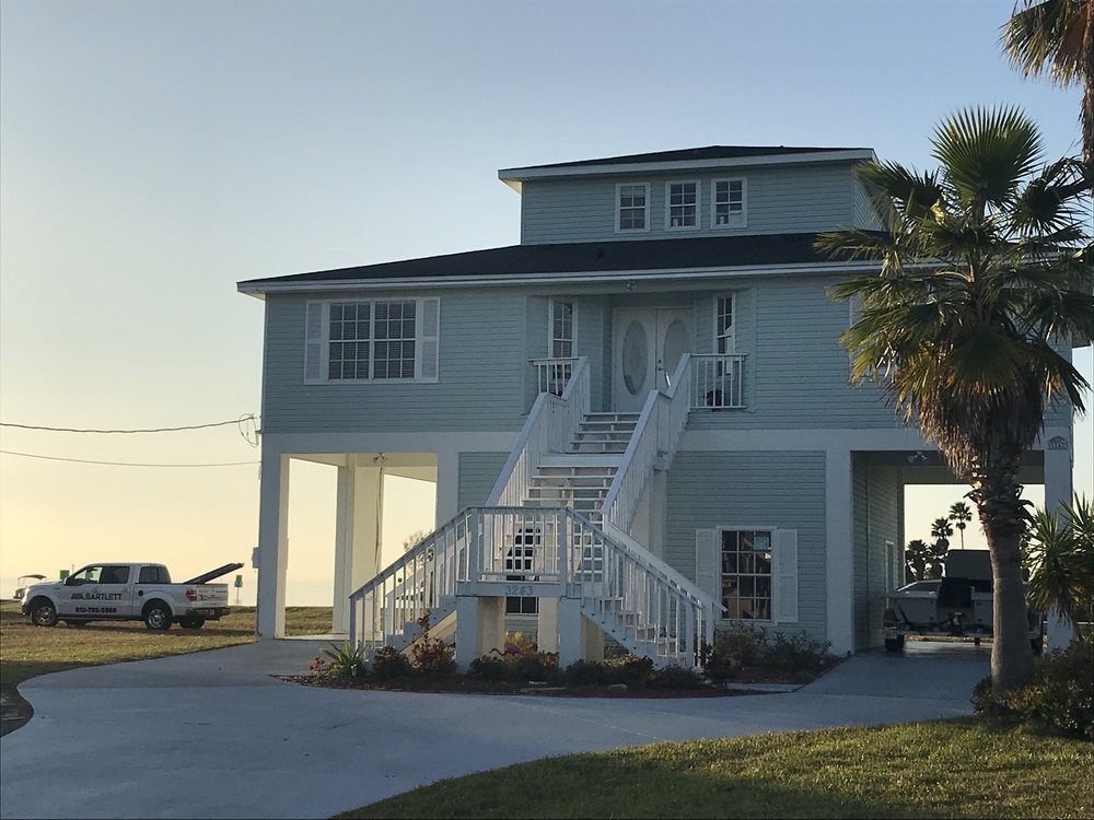 Slide of A Bartlett Roofing & Construction Services