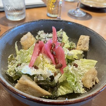 Cobre Kitchen + Cocktails - Caesar salad - New American Near Me - Scottsdale, Arizona Cobre Kitchen + Cocktails - Caesar salad - New American Near Me - Scottsdale, Arizona
