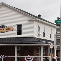 Alabama Hotel