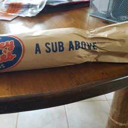 'Full" Sub