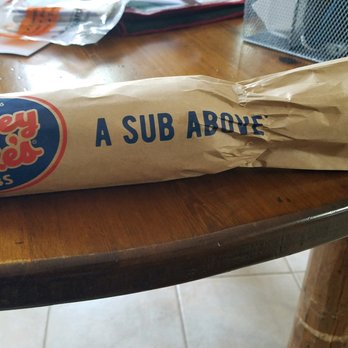 Jersey Mike's Subs - 'Full" Sub - Sandwiches Near Me - Fishkill, New York