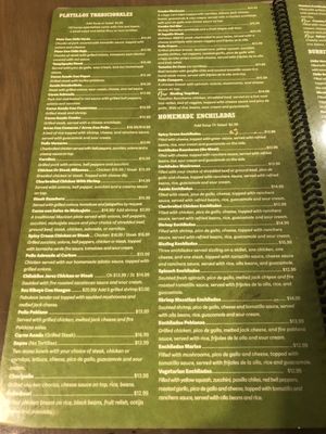 Menu photo 5 Papa's & Beer Hendersonville, NC