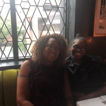 Maple & Ash - Me & Bestie having Brunch at Maple & Ash - Steakhouses Near Me - Chicago, Illinois Maple & Ash - Me & Bestie having Brunch at Maple & Ash - Steakhouses Near Me - Chicago, Illinois