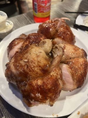 El Tambo Grill by null