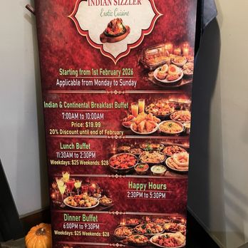 Indian Sizzler - Breakfast & Brunch Near Me - Santa Clara, California Indian Sizzler - Breakfast & Brunch Near Me - Santa Clara, California