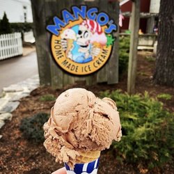 Mango's Homemade Ice Cream