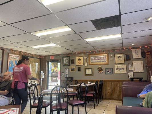 Tumea & Sons Restaurant by null