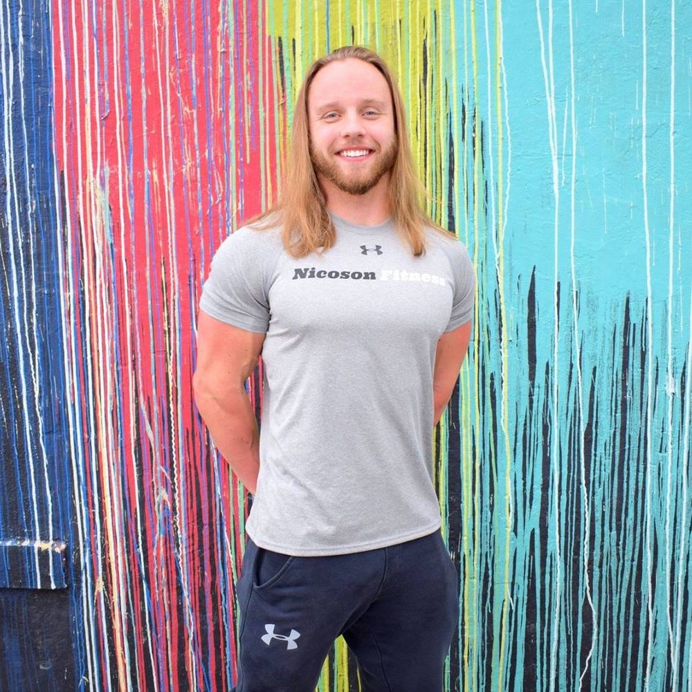 Nicoson Fitness Logo