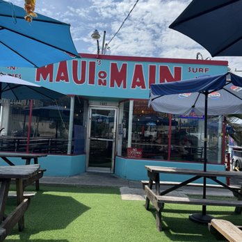Maui's on Main - The Entrance - Burgers Near Me - San Antonio, Texas Maui's on Main - The Entrance - Burgers Near Me - San Antonio, Texas
