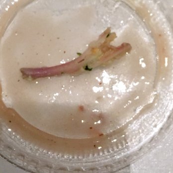 Triple rock - GROSS. chicken bone in my Cobb salad. - Burgers Near Me - Berkeley, California Triple rock - GROSS. chicken bone in my Cobb salad. - Burgers Near Me - Berkeley, California