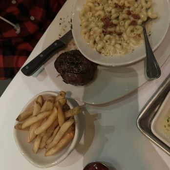 Bonefish Grill - Steak bacon Mac and cheese fries - Seafood Near Me - Jacksonville, Florida Bonefish Grill - Steak bacon Mac and cheese fries - Seafood Near Me - Jacksonville, Florida