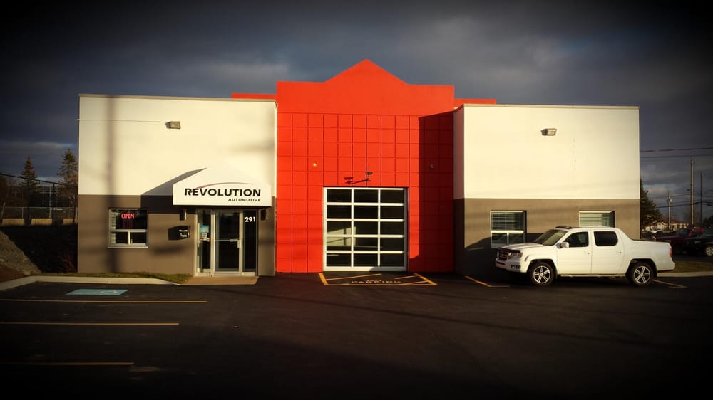 Revolution Automotive