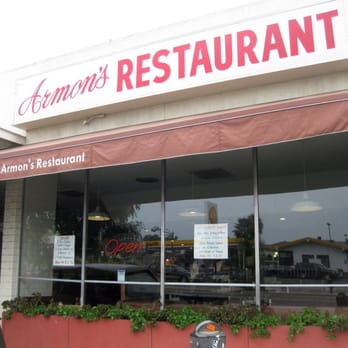 Armon's Restaurant - Breakfast & Brunch Near Me - Los Angeles, California