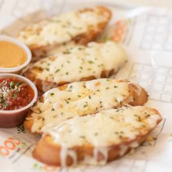 Foody Pizza & Grill - Temple Hills - Garlic Cheesy Breads