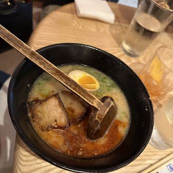 DOMU - Dr. Phillips - SPICY TONKOTSU - Ramen Near Me - Orlando, Florida DOMU - Dr. Phillips - SPICY TONKOTSU - Ramen Near Me - Orlando, Florida
