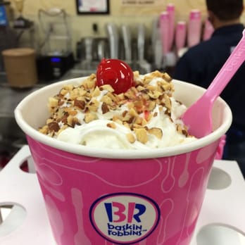 Baskin Robbins - Amazing Banana Royale...!!! Try it! It's a must!!! - Ice Cream & Frozen Yogurt Near Me - San Jose, California Baskin Robbins - Amazing Banana Royale...!!! Try it! It's a must!!! - Ice Cream & Frozen Yogurt Near Me - San Jose, California
