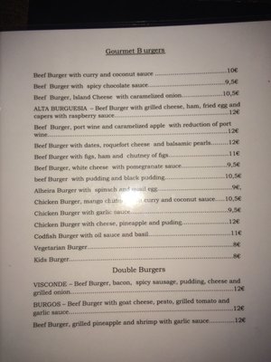 Menu photo 3 Alta Burguesia Porto, 13