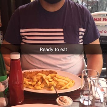 Fish Bone - Best fish and chips - Fish & Chips Near Me - London, XGL