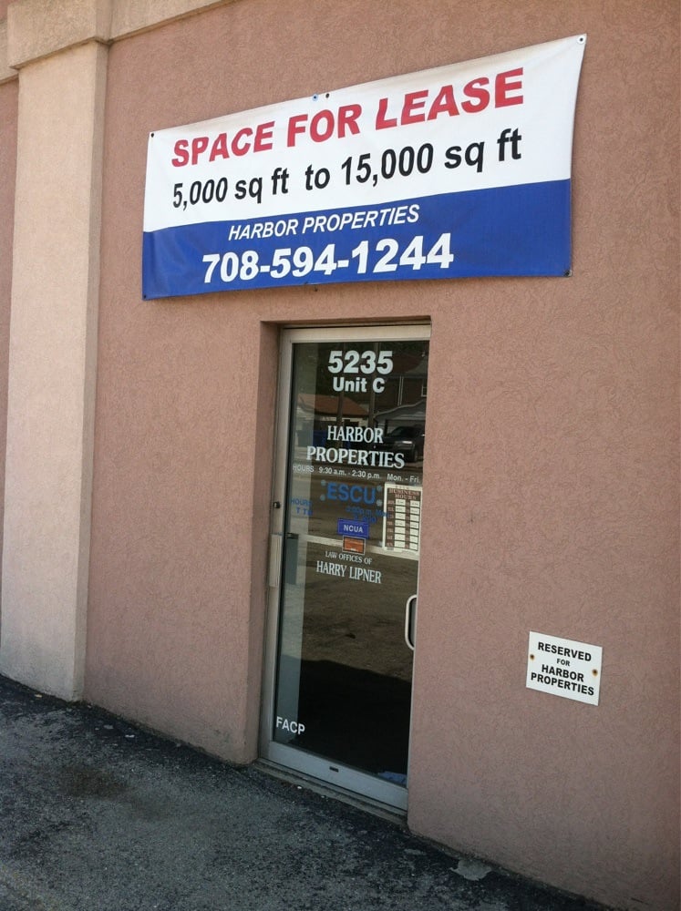 HARBOR PROPERTIES Updated August 2024 5235 W 65th St, Bedford Park