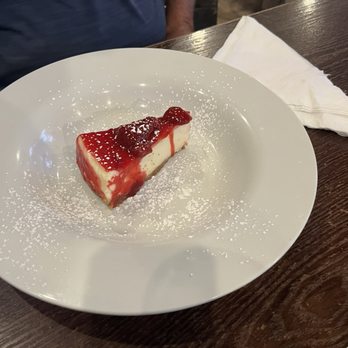 Ironwood Tavern - Strawberry Cheesecake - Pizza Near Me - Evans, Georgia Ironwood Tavern - Strawberry Cheesecake - Pizza Near Me - Evans, Georgia