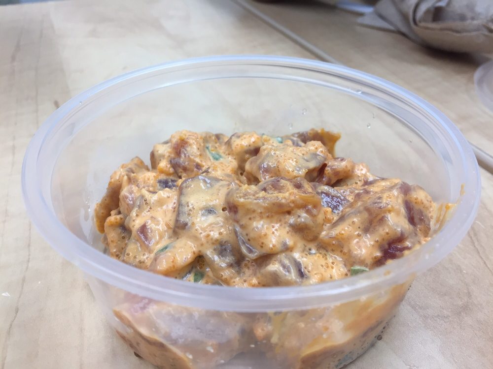Food from Fresh Catch Food Truck