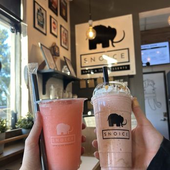 Snoice - Bubble Tea Near Me - Spring Valley, California