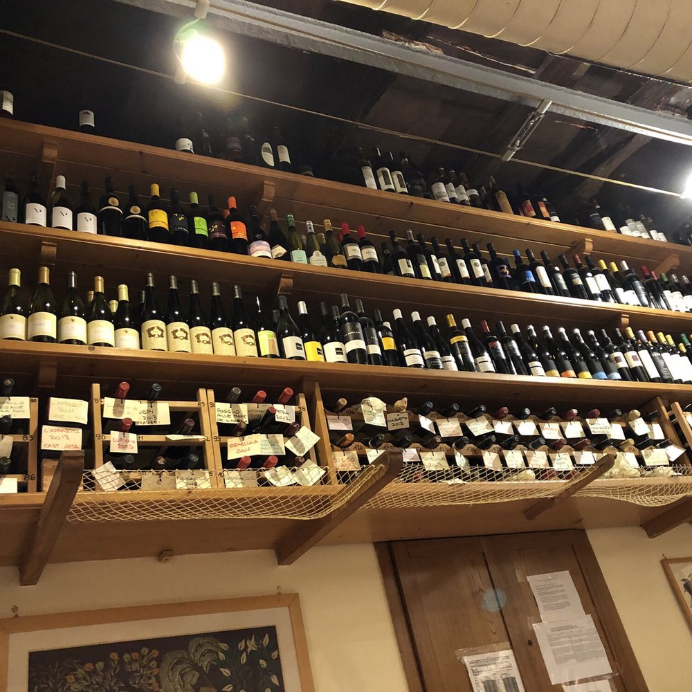 Cul de Sac - Wineries Near Me - Rome, RM