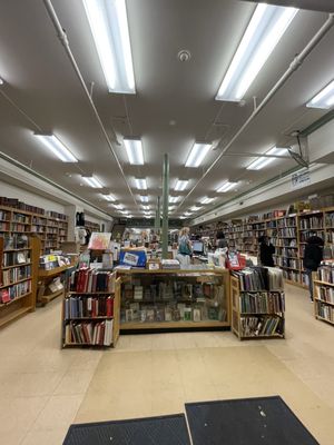 Autumn Leaves Used Books by null