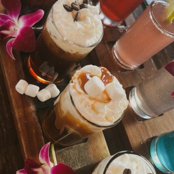 Kitchen 15 - Coffee flight - Breakfast & Brunch Near Me - Sacramento, California Kitchen 15 - Coffee flight - Breakfast & Brunch Near Me - Sacramento, California