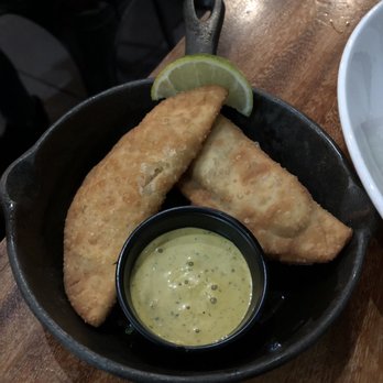 Limon - Pollo Empanada - Tapas/Small Plates Near Me - Burlingame, California Limon - Pollo Empanada - Tapas/Small Plates Near Me - Burlingame, California