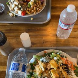 Salad bar Salad bar
