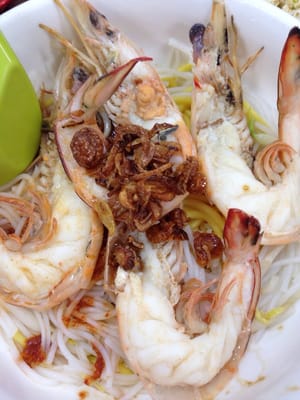 Beach Road Prawn Noodle House by null